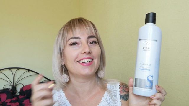 БЛОНД БЕЗ ЖЕЛТЕЗНЫ!!!!  Средства для поддержания цвета блондинкам