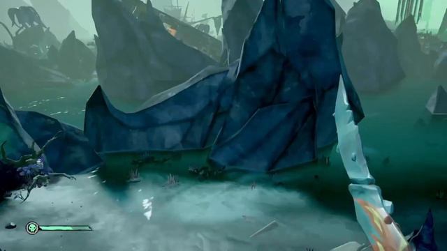 Sea of Thieves A Pirates Life Part 1 | Into the Land of the Dead смотреть онлайн