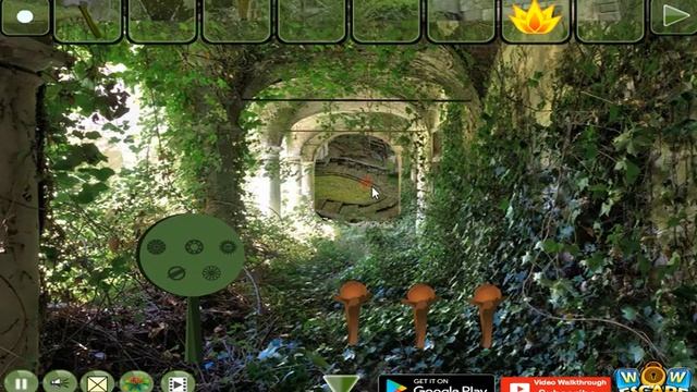 Wow Forgotten Garden Escape Walkthrough [WowEscape] смотреть онлайн