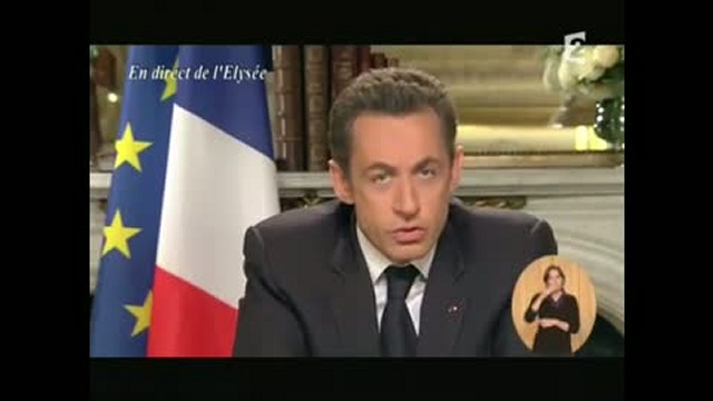 Les Vrais faux voeux 2011 de Nicolas Sarkozy смотреть онлайн