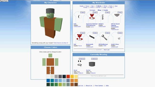 ROBLOX old stud glitch #4 смотреть онлайн