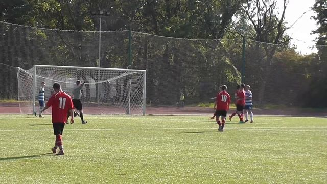 Адмиралтеец-ДЮСШ Кронштадт 1-1(21.06.2015) смотреть онлайн