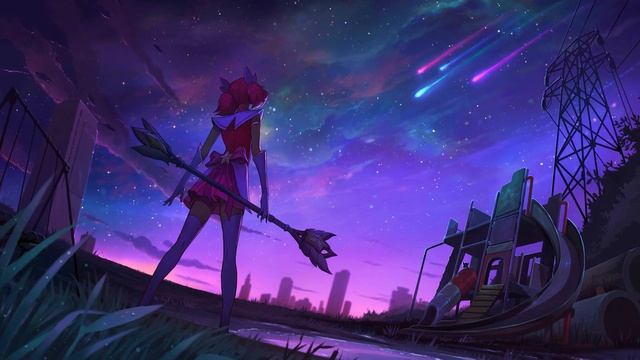 Кто такие Звездные Защитники?! | Star Guardian - Истории Образов | Лига Легенд смотреть онлайн