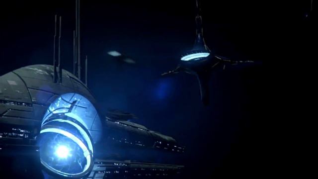 Josh Adam Bell - Mass Effect 3 Legendary Edition - Fleet Warp In - Cinematic Sound Redesign смотреть онлайн