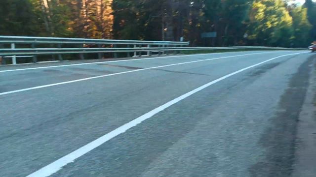 Чудо природы Домбая. Река Уллу-Муруджу. смотреть онлайн