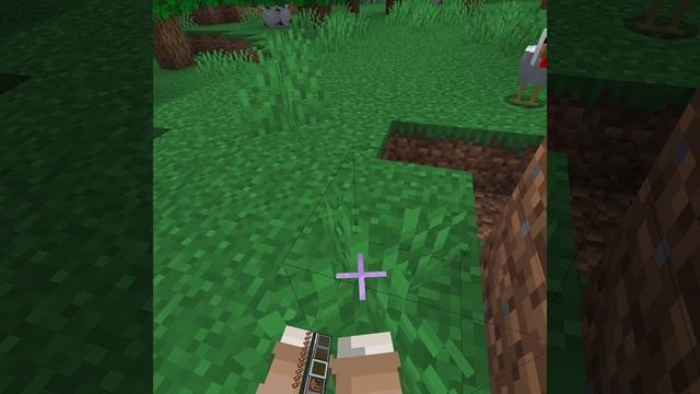 Oculus Quest 2 Air Link- VR Minecraft смотреть онлайн