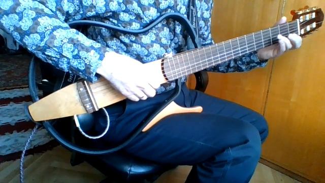 Man Of Mystery (The Shadows) guitar cover смотреть онлайн