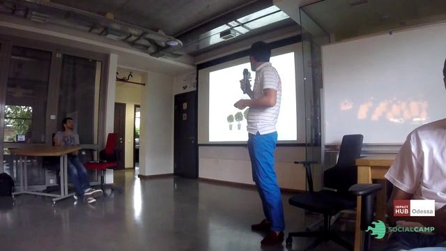 Дмитро Мельникович та Юрко Филюк: Urban Space як кейс соціального підприємництва