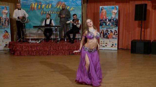 Немых Диана MiraMar festival 2018 смотреть онлайн