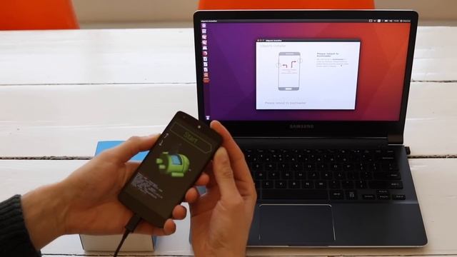 Ubuntu Touch Install video 2018 смотреть онлайн