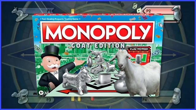 Yahtzee: Goat Edition смотреть онлайн