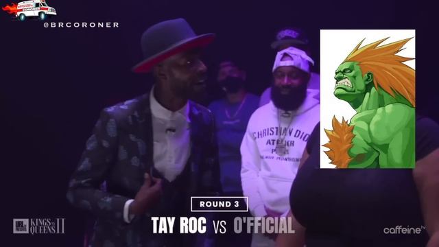 TAY ROC "BODY BITCH' смотреть онлайн