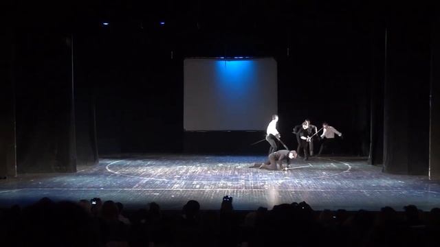 01. Оруженосецкий роман (Серебряная шпага - 2017) смотреть онлайн