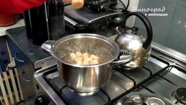 Розлив вина в бутылки и укупорка. №198 смотреть онлайн