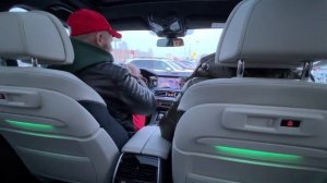 Обзор про BMW X5M  2022 год