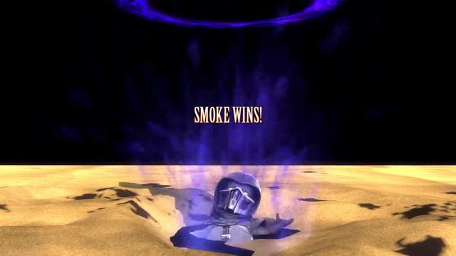 Babality в Mortal Kombat 9, самое веселое добивание в игре смотреть онлайн