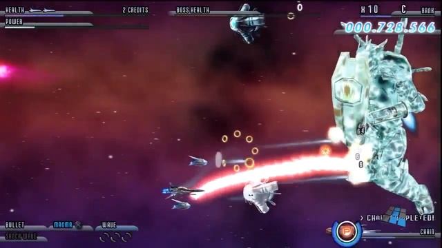 Soldner-X 2 - Final Prototype (Análise) смотреть онлайн