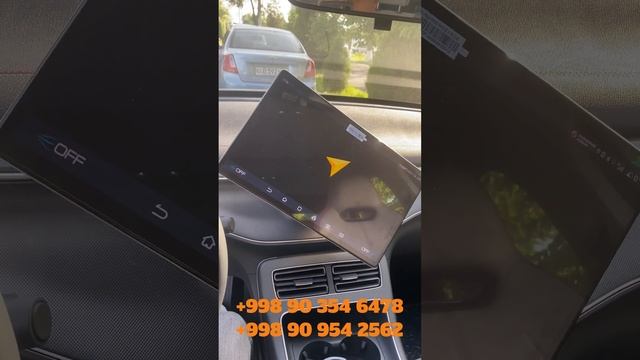 Установка программы для автомобилей BYD: CHAZOR, SONG plus, HAN. смотреть онлайн