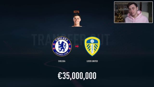 FIFA 23 | ПЕРЕСТРОЙКА ЧЕЛСИ | ЛЭМПАРД ВЕРНУЛСЯ и ТРАНСФЕРЫ НА 300 МИЛЛИОНОВ смотреть онлайн