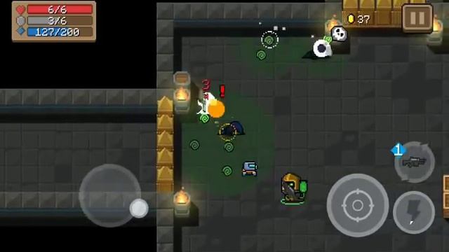 Я прошёл игру? |Soul Knight| смотреть онлайн