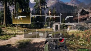 FarCry®5 Уничьтожение радио вышек.