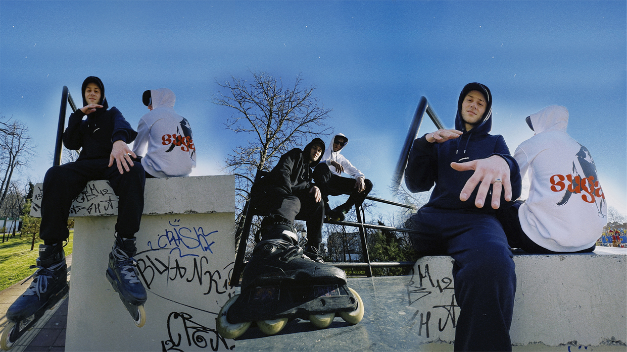 Катка для магазина одежды #rollerblading #freeskate #rollerskate #roller #ролики #фрискейт