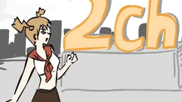 2ch in short (History of main russian imageboard).flv смотреть онлайн