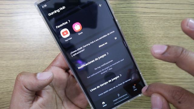 COMO ACTIVAR Y ACTUALIZAR GAMING HUB EL MEJOR GAME BOOSTER DE JUEGOS ANDROID 2024 | Game Launcher 🚀 смотреть онлайн