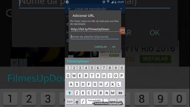 IPTV no Android 6.1 смотреть онлайн