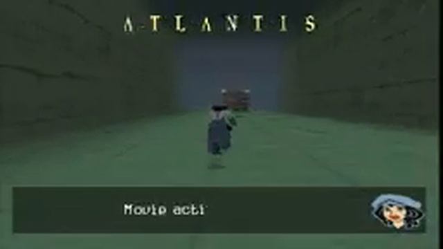ATLANTIS THE LOST EMPIRE * FULL GAME [PS1] GAMEPLAY смотреть онлайн