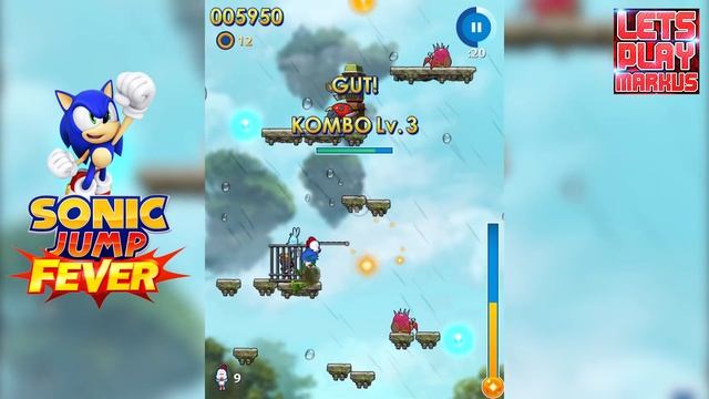 Let's Test # 168 ? SONIC JUMP FEVER смотреть онлайн