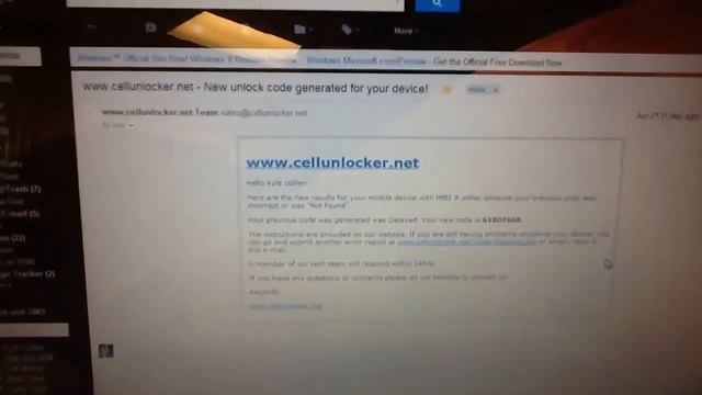 How to Unlock HTC EVO 3D from Rogers by Unlock Code, from Cellunlocker.net смотреть онлайн