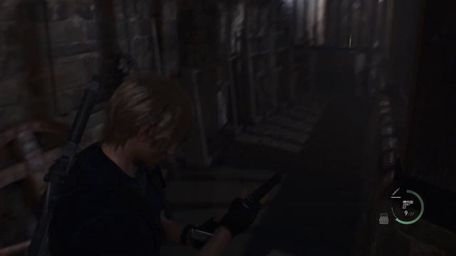 Resident Evil 4 (Remake). Прохождение без комментариев. Глава 8. смотреть онлайн