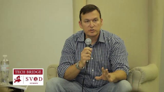 Fireside chat with Lior Tal | Tech Bridge Israel-Ukraine (Part 01/15) смотреть онлайн