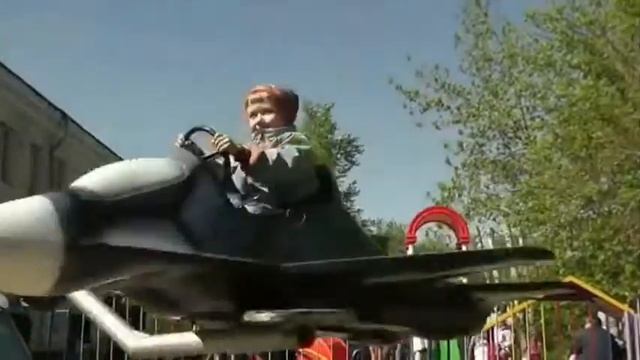 1 июня. г.Барабинск ПРАЗДНИК ДЕТСТВА смотреть онлайн