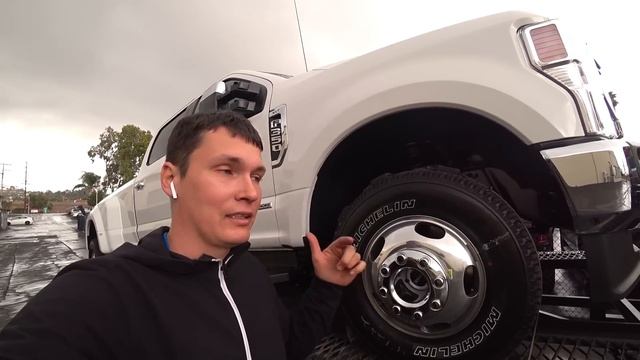 Купил Мечту в Рестайлинге - Ford F - 350 (2020) смотреть онлайн