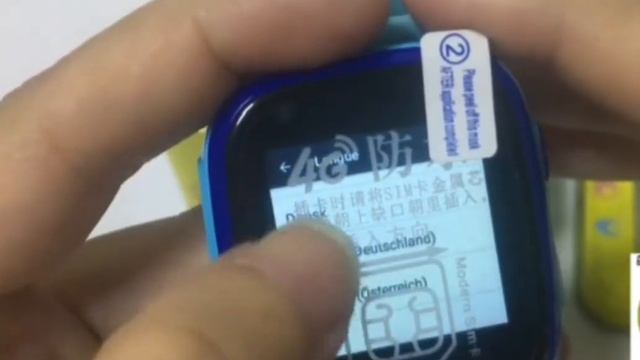Детские водонепроницаемые смарт часы smart watch baby 4G GPS WiFi с видео звонком и фонариком смотреть онлайн