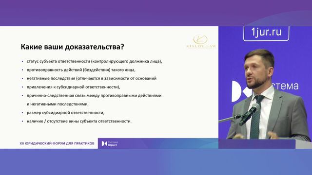 Можно ли защититься от субсидиарной ответственности, и почему нет смотреть онлайн