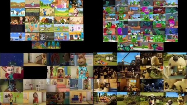 Сборник в одном экране №11. Collection of in one screen №11.