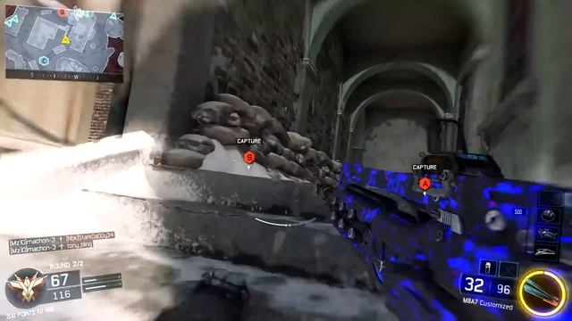 Infinite Warfare: Asteroid Mission & Zombie Robots! смотреть онлайн