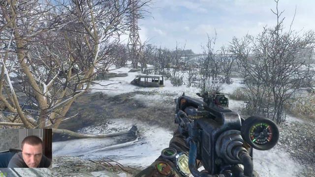 Metro Exodus. Прохождение #2 смотреть онлайн