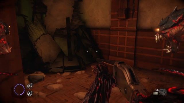 THE DARKNESS II : ПРОХОЖДЕНИЕ 18+ (9) ДОБРО ПОЖАЛОВАТЬ ДОМОЙ / СИЛЫ НА ИСХОДЕ смотреть онлайн