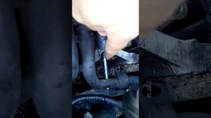 фольксваген туарег как снять генератор