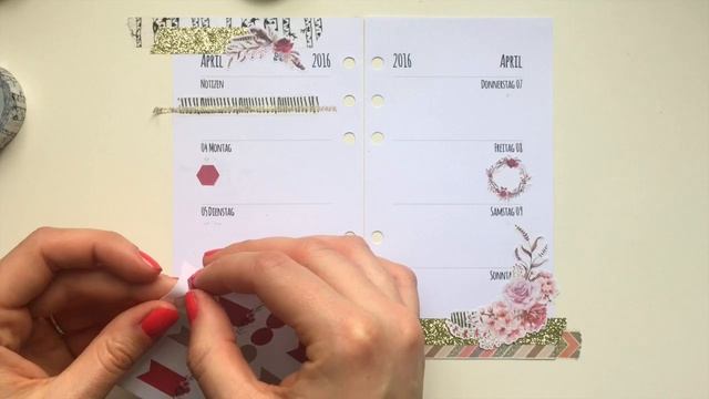 Plan with me | Kate Spade | Week 14 (german) смотреть онлайн