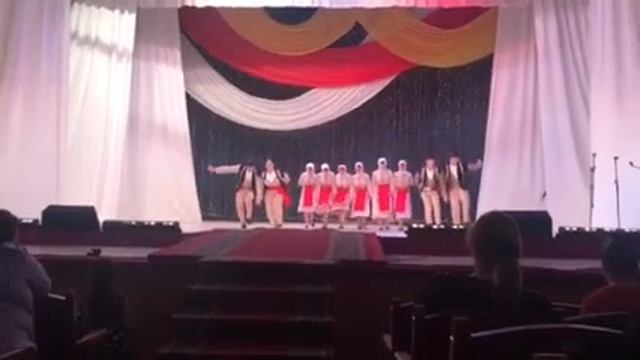 Волгоградский танцевальный ансамбль «Адана» с танцем «Ярхушта» смотреть онлайн