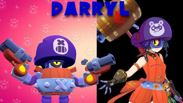 Brawl Stars - MEN BECAME WOMEN AND VICE VERSA (collection #4) | МУЖЧИНЫ СТАЛИ ЖЕНЩИНАМИ И НАОБОРОТ смотреть онлайн