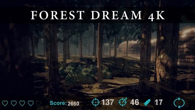 Vrhunter Forest Dream Laser Game смотреть онлайн