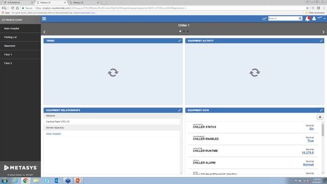 An Exclusive Demonstration of Metasys® 8.1 смотреть онлайн