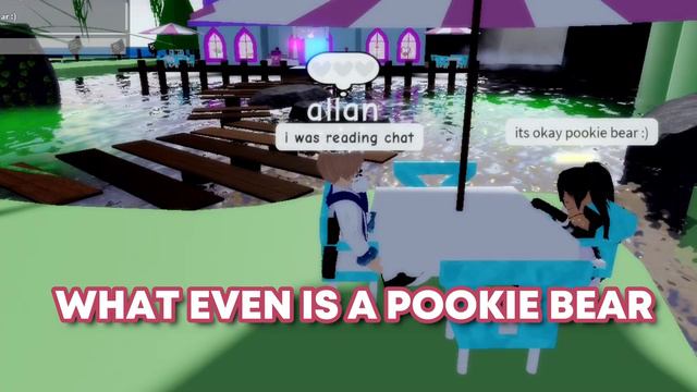BOY TROLLING CAUSES DRAMA in ROYALE HIGH??😱 смотреть онлайн