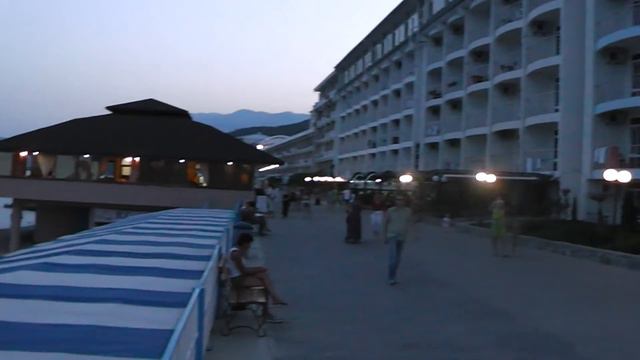Крым 2012 отель Эллада смотреть онлайн